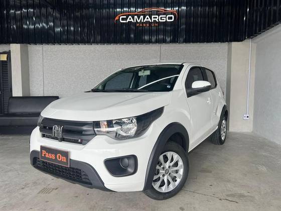 FIAT MOBI 1.0 EVO FLEX LIKE. MANUAL